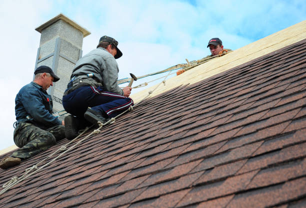 Heating Cable for Roof Installation in Muse, PA